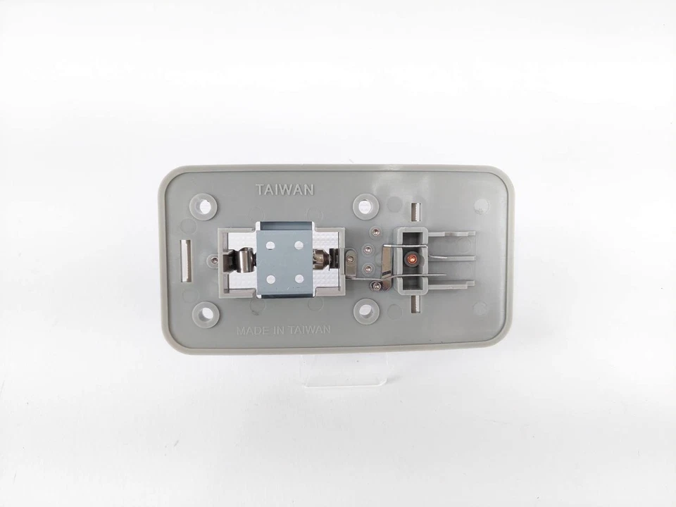 Apto para camioneta Toyota Hilux 4Runner T100 1989-96 interior domo habitación lámpara gris Foto 4 de 4