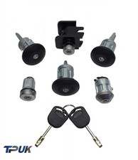 Ford Transit Mk6 Lockset 2000 - 2006 4119503 Yc15V22050Yg Lock Set Brand New