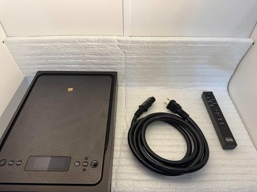 Sony TA-ZH1ES Fully Balanced Headphone Amplifier working from japan