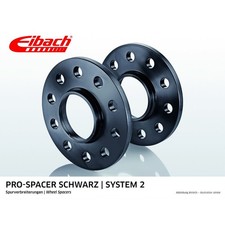 Eibach Spurverbreiterung schwarz 40mm B-Ware Mercedes S-Klasse (W126, 79-91) Eibach Spurverbreiterung schwarz 40mm B-Ware Mercedes S-Klasse (W126, 79-91)