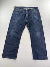 LEVI’S 569 LOOSE FIT Jeans - W38 L30 - Navy - Great Condition - Men’s
