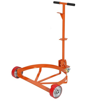 #ad #ad 55 Gallon Drum Dolly 1200 LBS Rolling Oil Drum Cart with 3 Wheels amp; Labor Savin $77.26