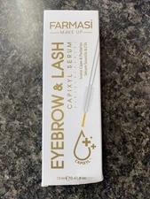 NIB FARMASI EYEBROW & LASH GROWTH SERUM WITH CAPIXYL / FREE SHIPPING!!!