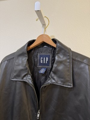 90s〜00s old gap leather short jacket s-l400.jpg