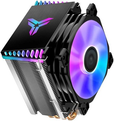 JONSBO CR1400 COLOR CPU Cooler H126mm,Air Cooling Tower Radiator