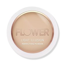 Flower Beauty Light Illusion Perfecting Powder - Pressed Powder Face Makeup,...