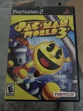 Pac-Man World 3 (Sony PlayStation 2, 2005) Ps2