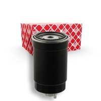 febi Bilstein Kraftstofffilter 35350 FüR Scania Steyr Massey Ferguson Liebherr