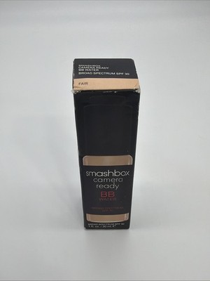 Smashbox Camera Ready BB Water SPF 30 Fair BNIB (F7)