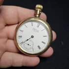 Antique Pocket Watch American Waltham Watch Company