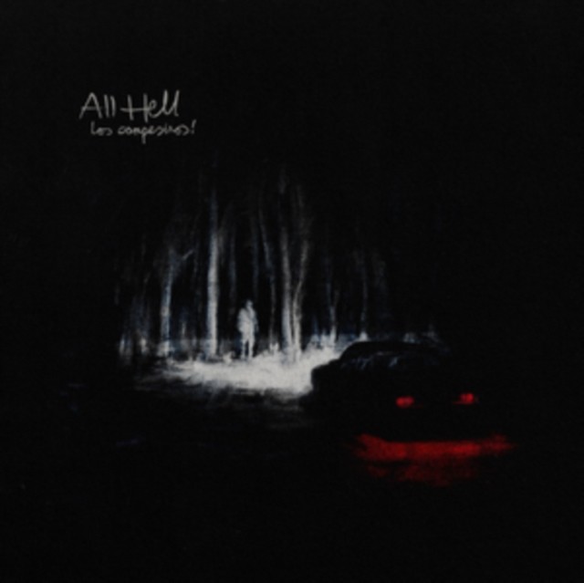 All Hell Coloured Vinyl