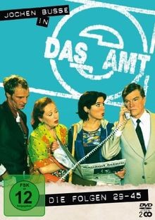 Das Amt - Die Folgen 29-45 [2 DVDs] von Micha Terjung-Sch... | DVD | Zustand gut