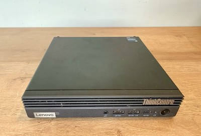 Lenovo M80q Desktop Intel Core I5 12th Gen, 8GB RAM, 256GB SSD