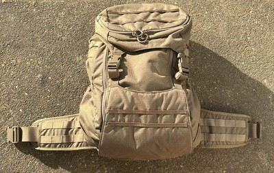 Eberlestock Renegade Internal Frame Backpack Pack Bag Flat Dark Earth FDE