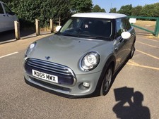 MINI Hatch Cooper D (2015) 1.5 Hatchback 5dr Diesel Auto Euro 6 (s/s) (116 ps)