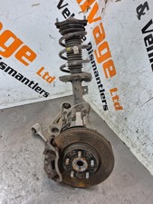 2018-2023 HYUNDAI KONA PREMIUM EV FRONT SUSPENSION CORNER PASSENGER SIDE LEFT