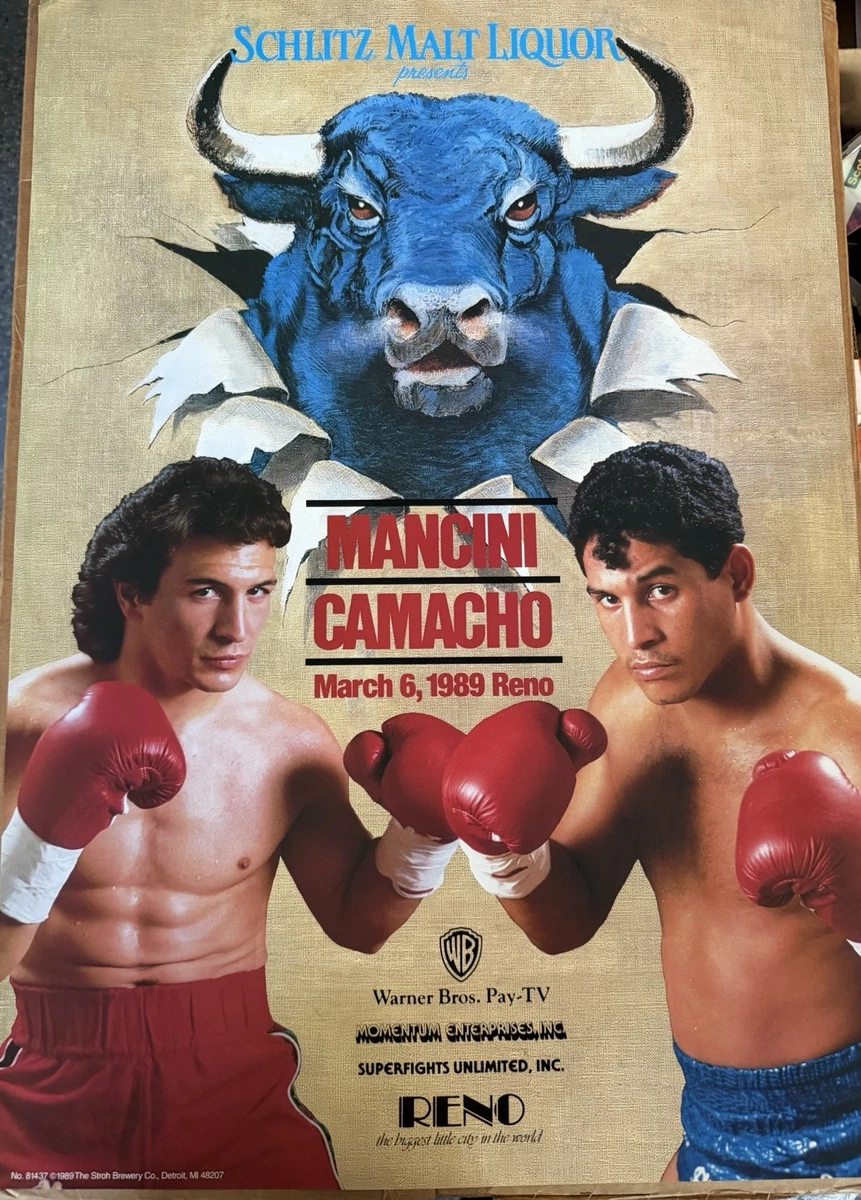 Multi-Color Boxing Fan Posters for sale | eBay