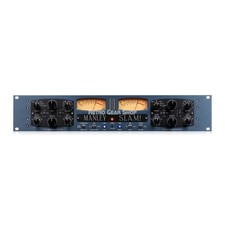 Manley Laboratories SLAM! Mic Preamplifier & ...