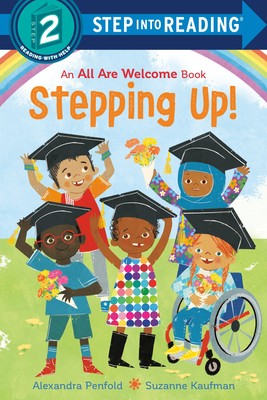 Alexandra Penfold Stepping Up! (An All Are Welcome Early Reader) (Taschenbuch)
