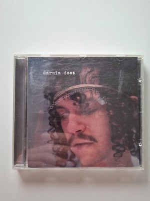 Darwin Deez - Darwin Deez | Album CD | Gut 8