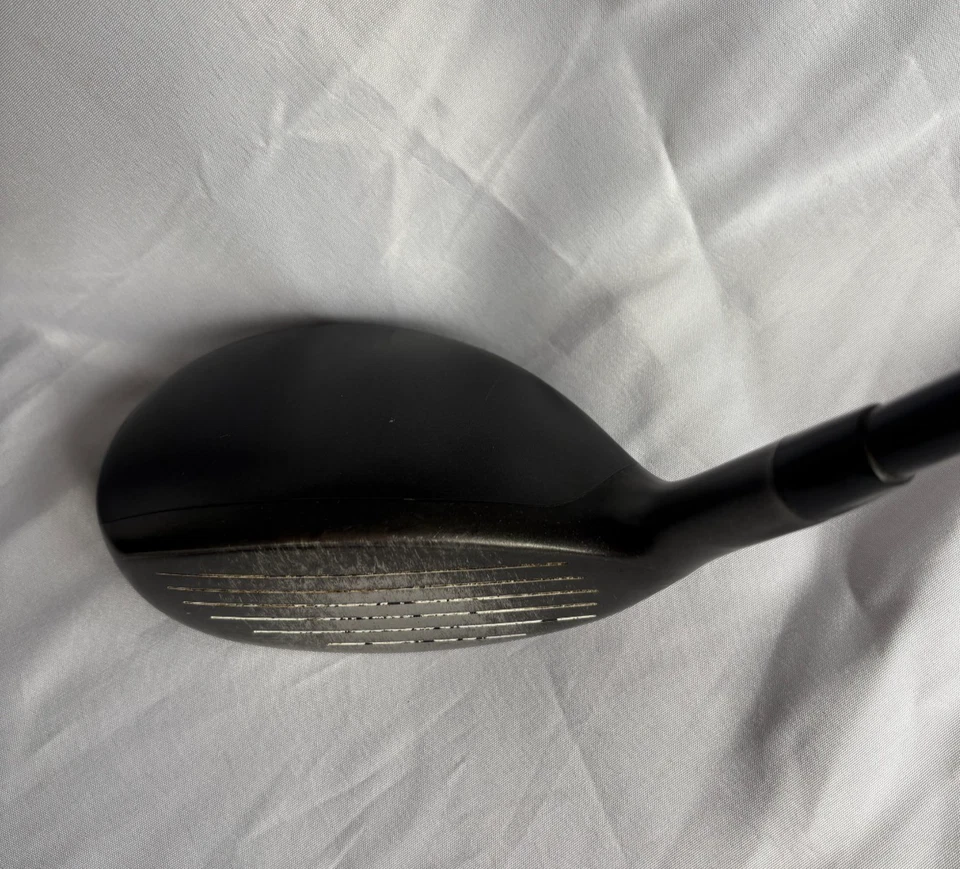 Ping G25 #4 Hybrid 23 degrees / Ping TFC 189 SR Soft Regular Senior / New grip - Image 3 of 4