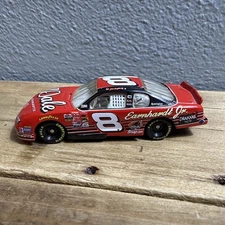 Dale Earnhardt Jr. 2002 Chevy Monte Carlo Stock Race Car Die Cast 1:64 Rare