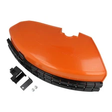 Orange Strimmer Guard for FS74, FS75, FS76,, FS81, FS83 FS85