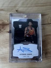 2018-19 Anfernee Simons Panini Dominion Rookie Patch on-card Auto RC RPA 99/199