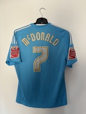 Middlesbrough match worn? vintage football shirt jersey trikot maglia camiseta