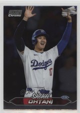 2024 Topps Stadium Club - Shohei Ohtani #200 Chrome for sale