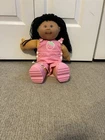 Cabbagepatch Kids Strawberry Outfit Black Hair
