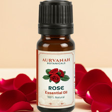 Rose Essential Oil | Therapeutic Grade Aromat...