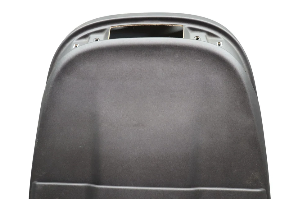 11-17 Audi A8 A8 Quattro Front Left Seat Back Rest Cover Panel 452832006 Oem - Image 4 of 4