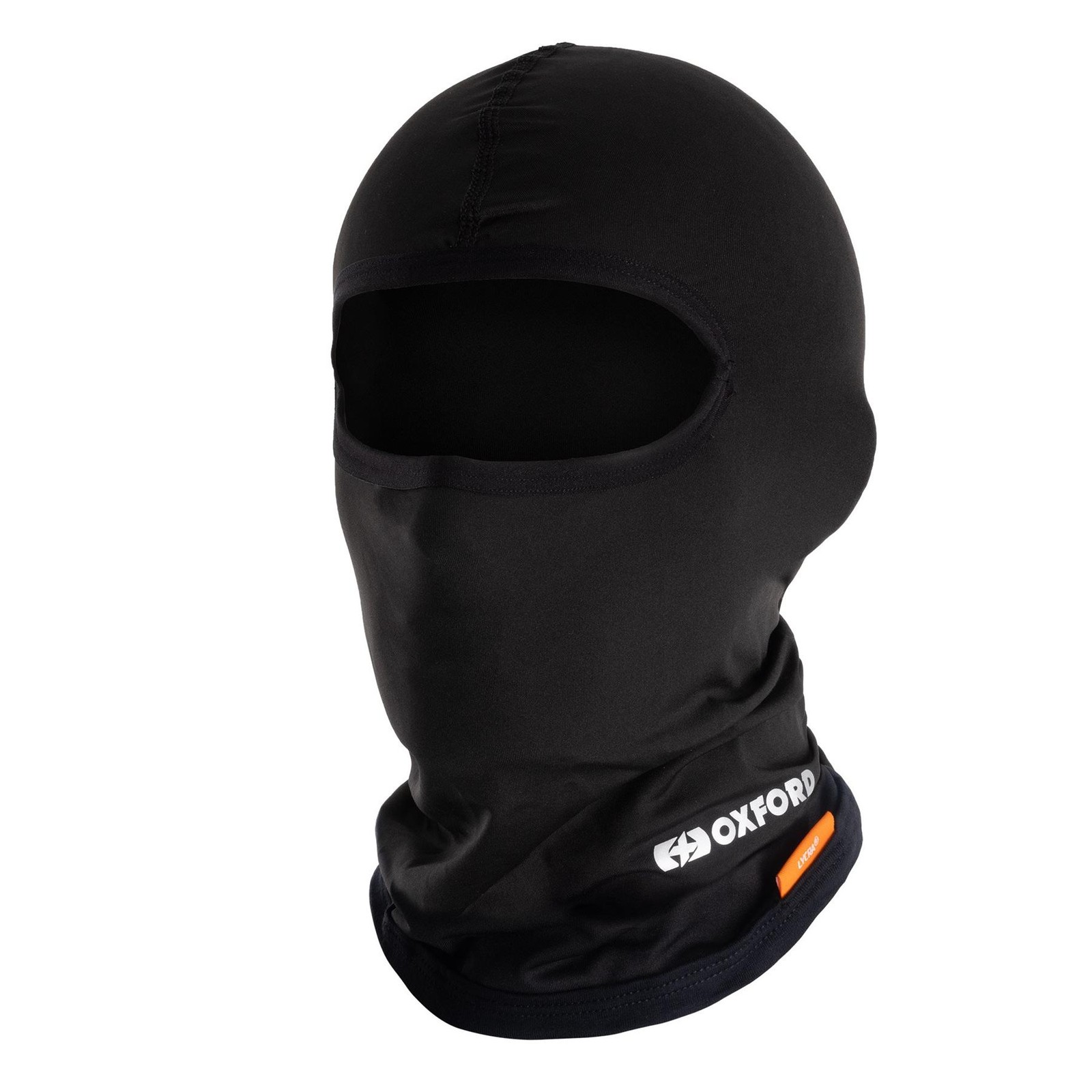 Oxford Lycra Balaclava Black - Image 3