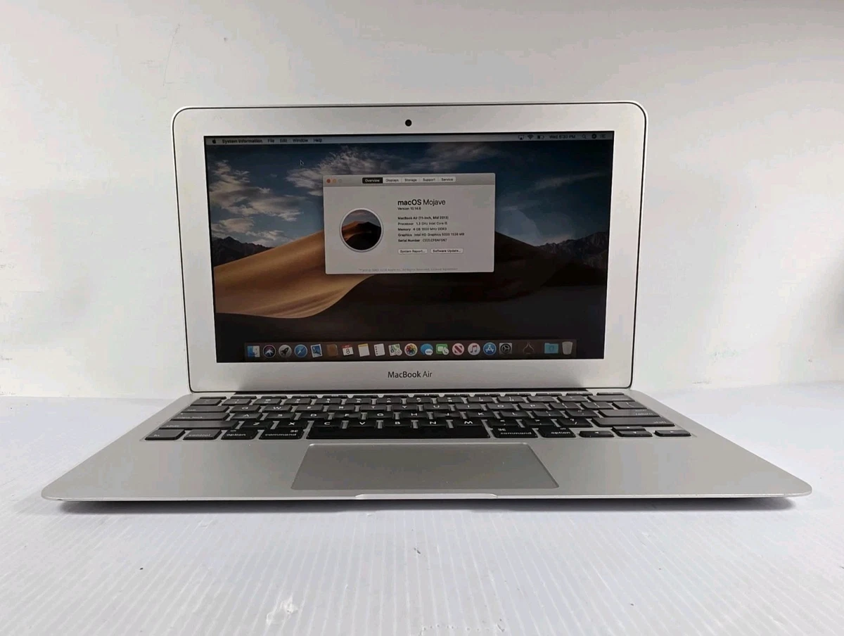 MacBook Air 11インチ Mid 2013(i5/4GB/128GB) Apple MacBook Air 11-inch (Mid 2013) Review | PCMag