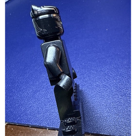 LEGO Marvel Black Panther Minifigure sh263 Teeth Necklace Set 76047 Civil War