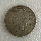 1922 Peace Silver Dollar $1 Silver 0.9 Business Strike Philadelphia No Mint