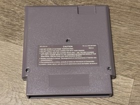 Zen Intergalactic Ninja Nintendo Nes Cleaned & Tested Authentic Very Good Shape