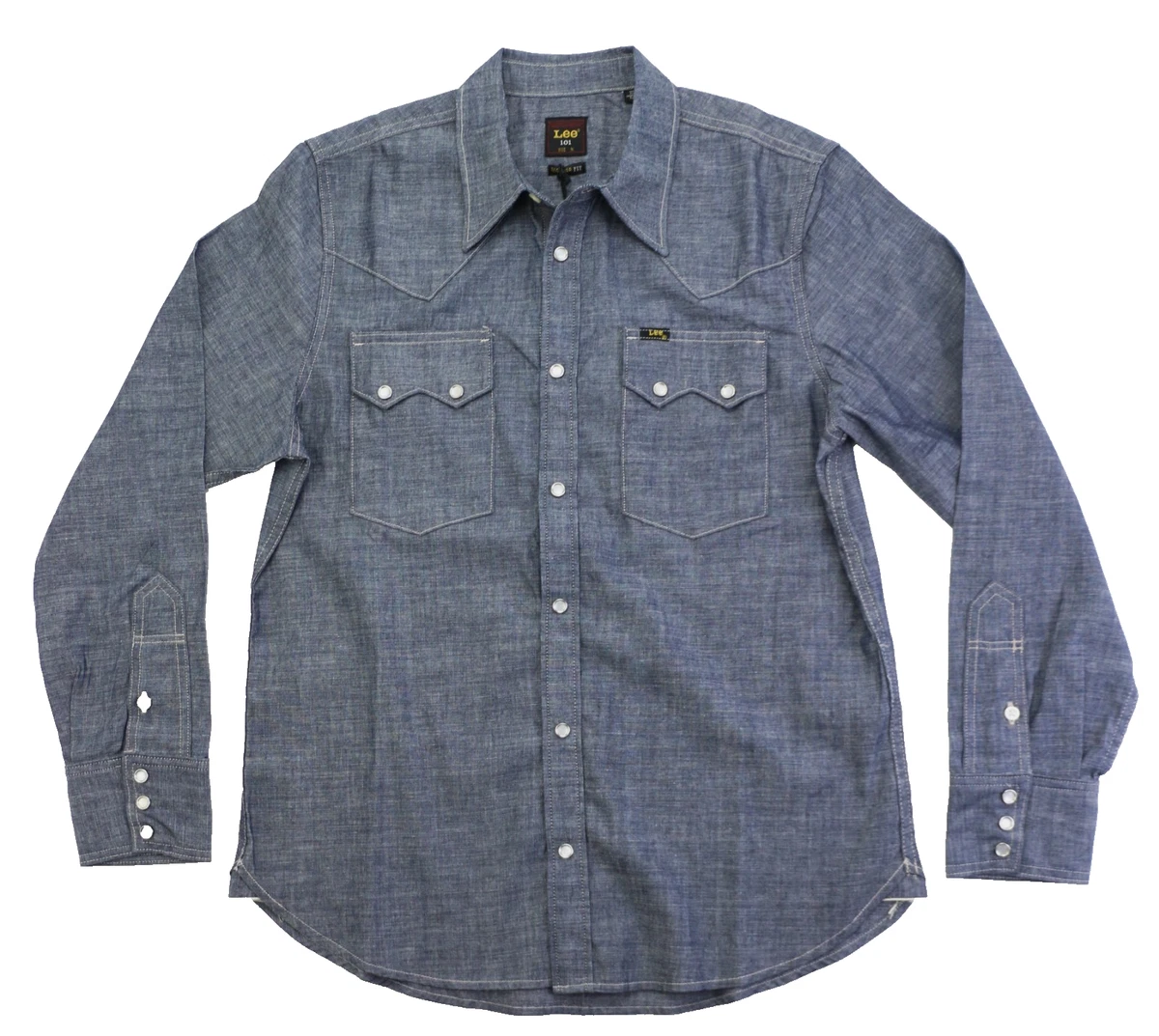 Lee Long Sleeve Solid T-Shirts for Men for sale | eBay
