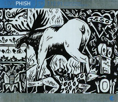 Phish - LivePhish 19 (7.12.91 Colonial Theatre Keene New Hampshire) - 2xCD Album