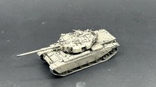 3D Printed 1/144 Israel Schottkal Tank Finished Model
