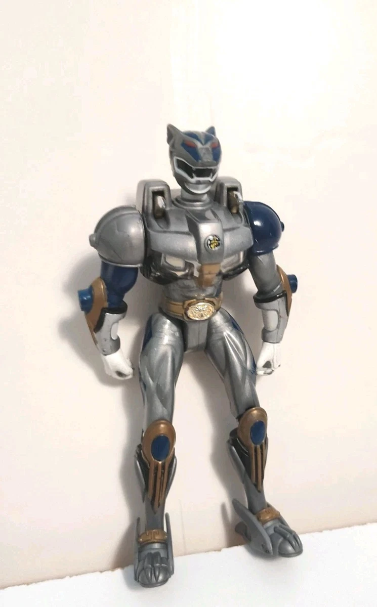 Las mejores ofertas en Power Rangers Wild Force Wolf | eBay