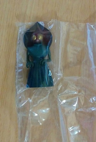 THE FLATWOODS MONSTER Figur / Cryptid, Alien, Invader / Great Mystery Museum / NEU - Bild 2 von 7