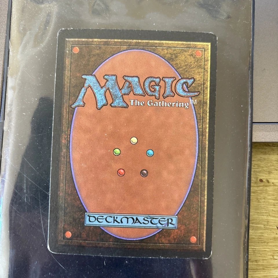 Fastbond Revised MTG Magic The Gathering ENCHANTMENT - Image 2 of 2