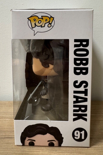 ROBB STARK #91 Funko Pop! Game of Thrones - Bild 4 von 6