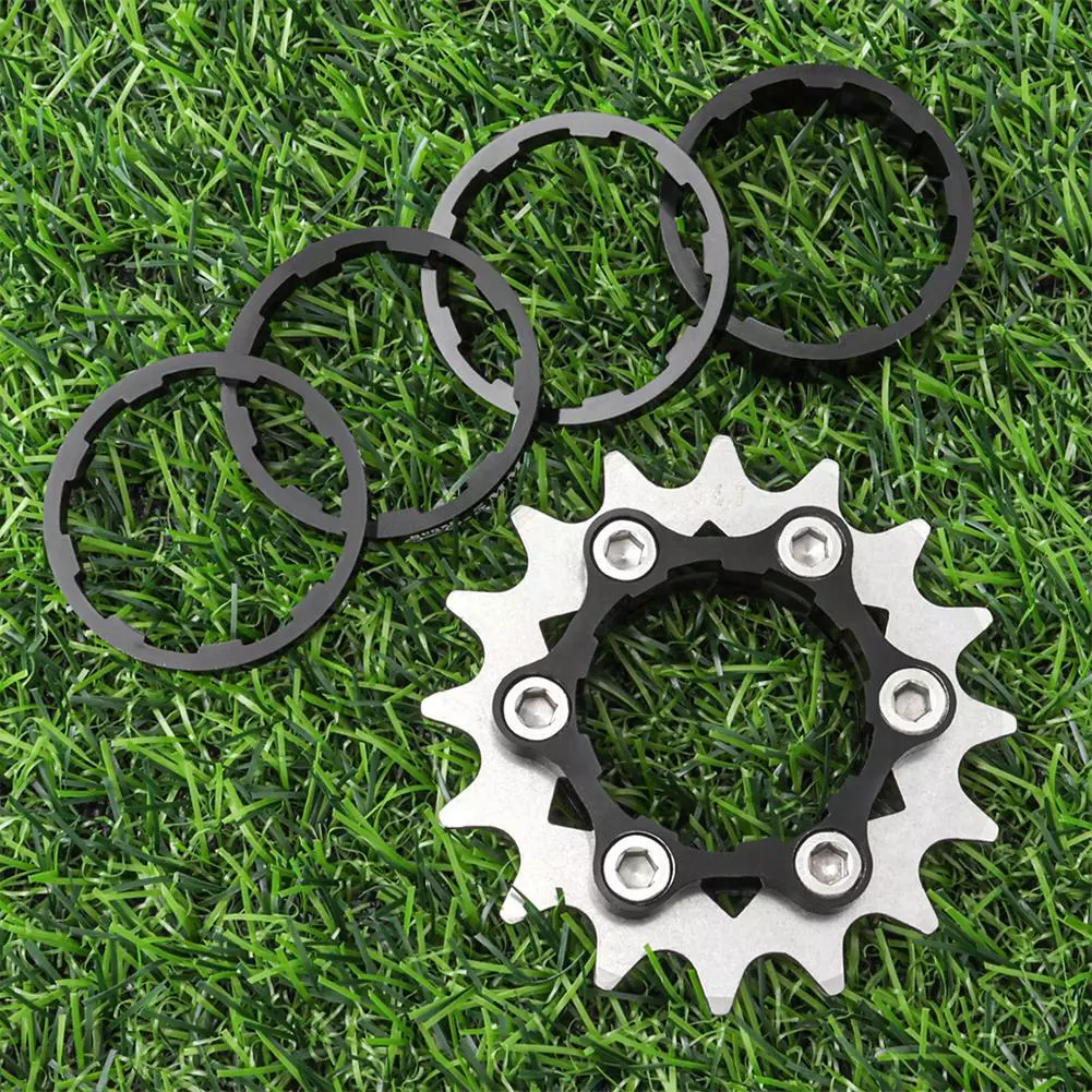Cassette Freewheel Single Speed Mountain Bike Flywheel Sprocket Conversion