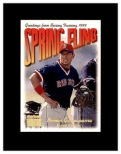 NOMAR GARCIAPARRA YOU PICK HUGE COLLECTION 100,S TO CHOSE FROM BOSTON RED SOX