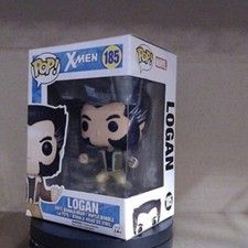 Funko Pop Marvel X Men Logan 185