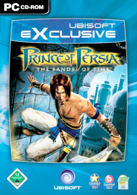   Prince of Persia: The Sands of Time mit Handbuch - (PC DVD Spiel) (DE) OVP  