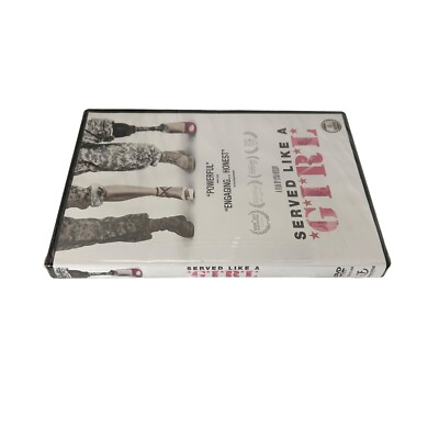 Served Like A Girl (DVD) 762183493825| eBay